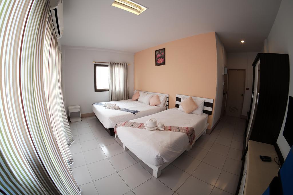 Rapeepong Hotel Nan Buitenkant foto
