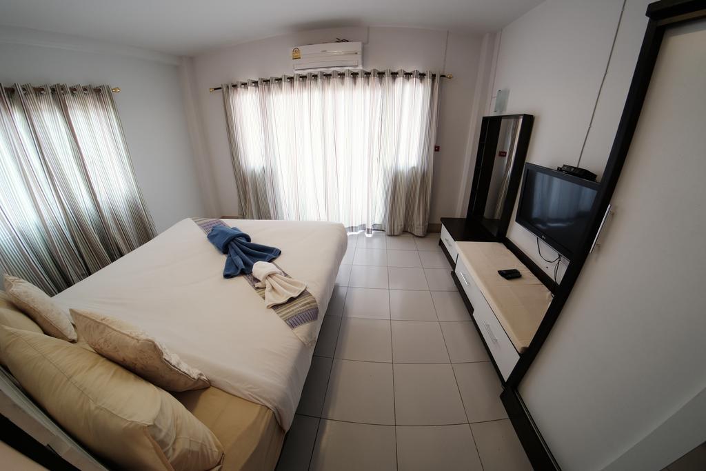 Rapeepong Hotel Nan Buitenkant foto