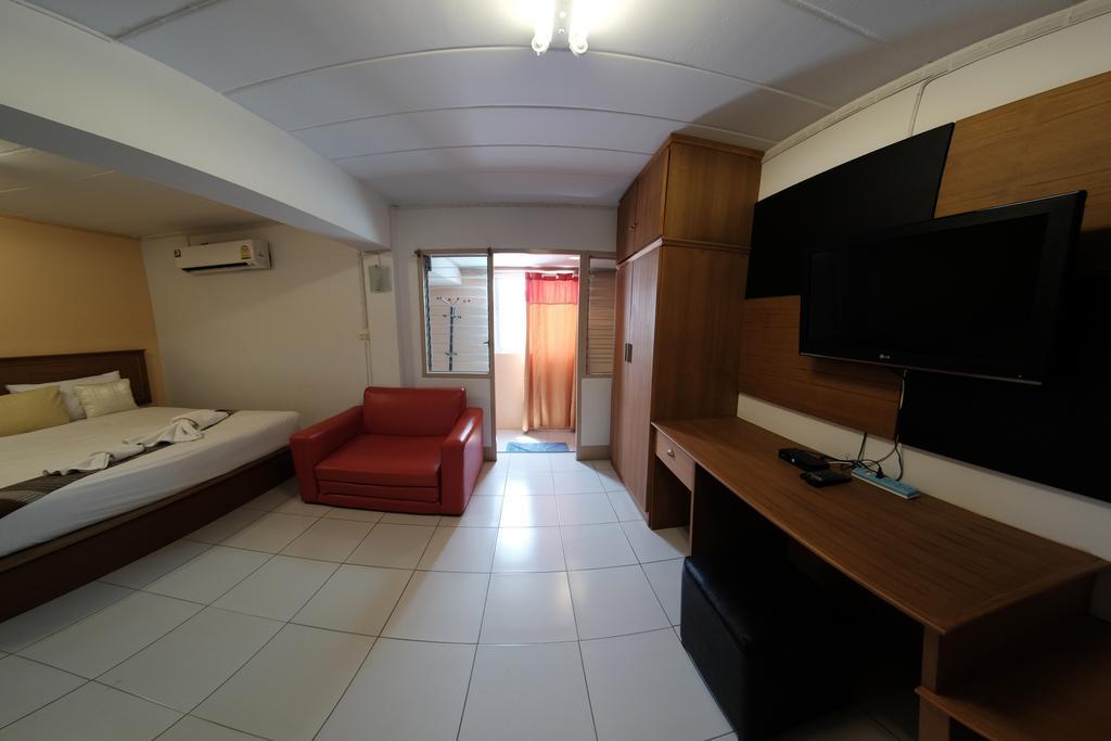 Rapeepong Hotel Nan Buitenkant foto