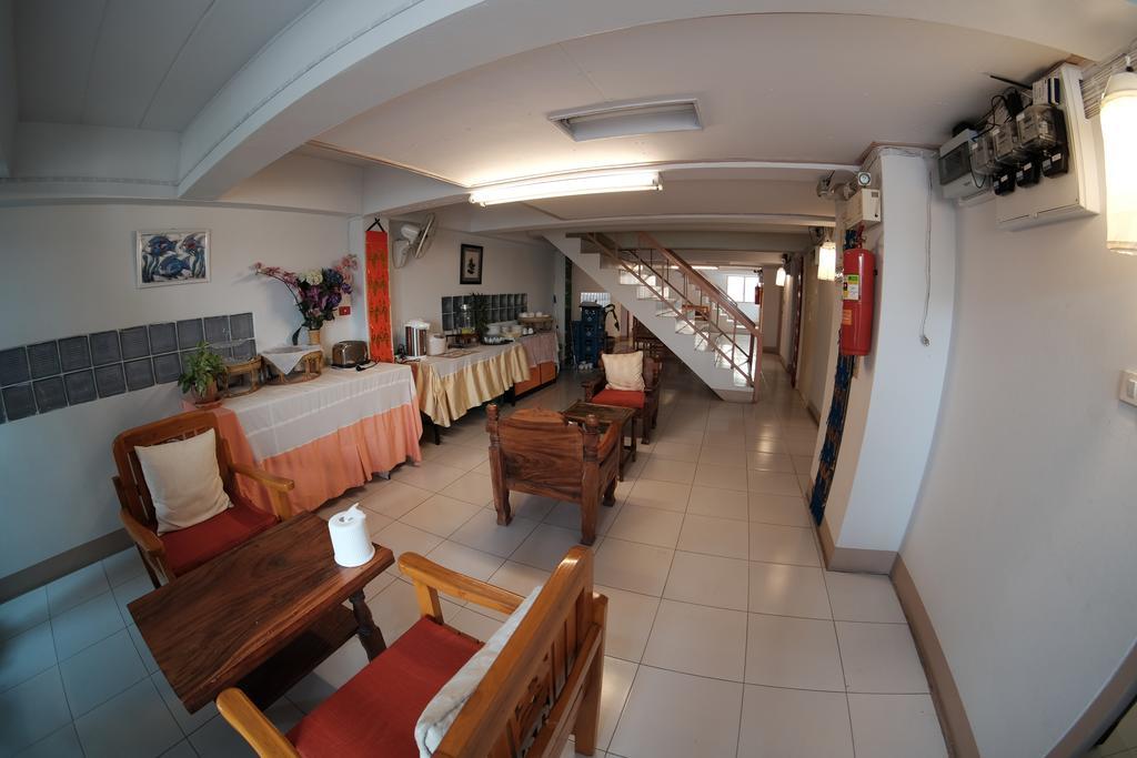 Rapeepong Hotel Nan Buitenkant foto