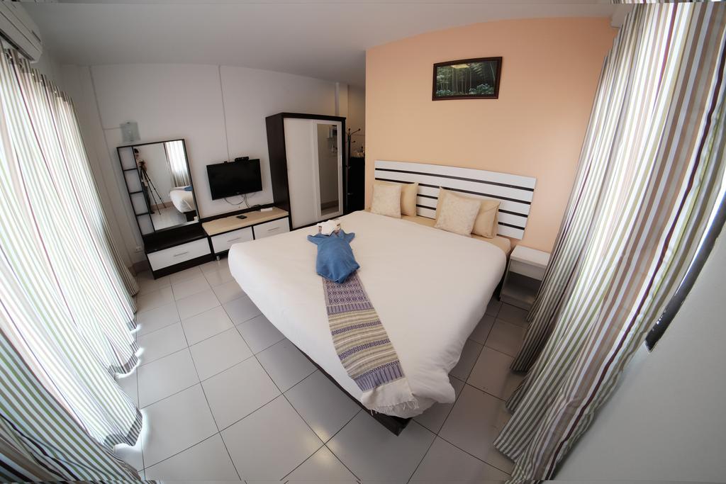 Rapeepong Hotel Nan Buitenkant foto