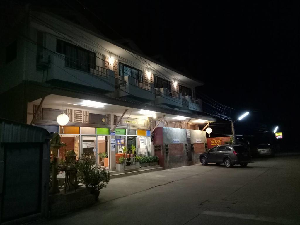 Rapeepong Hotel Nan Buitenkant foto