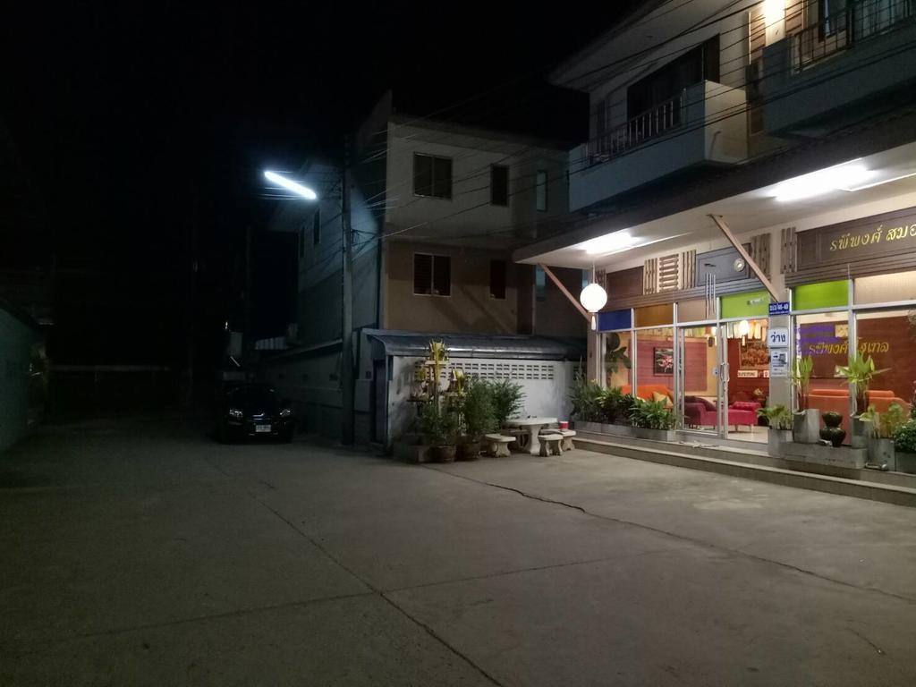 Rapeepong Hotel Nan Buitenkant foto