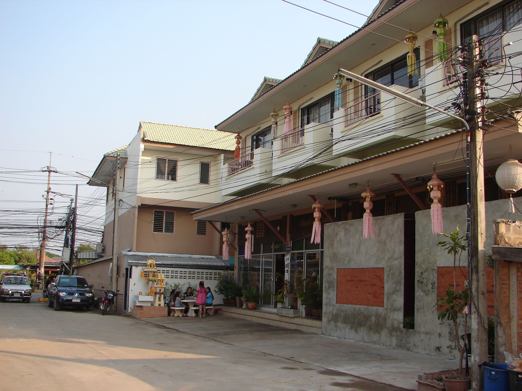 Rapeepong Hotel Nan Buitenkant foto