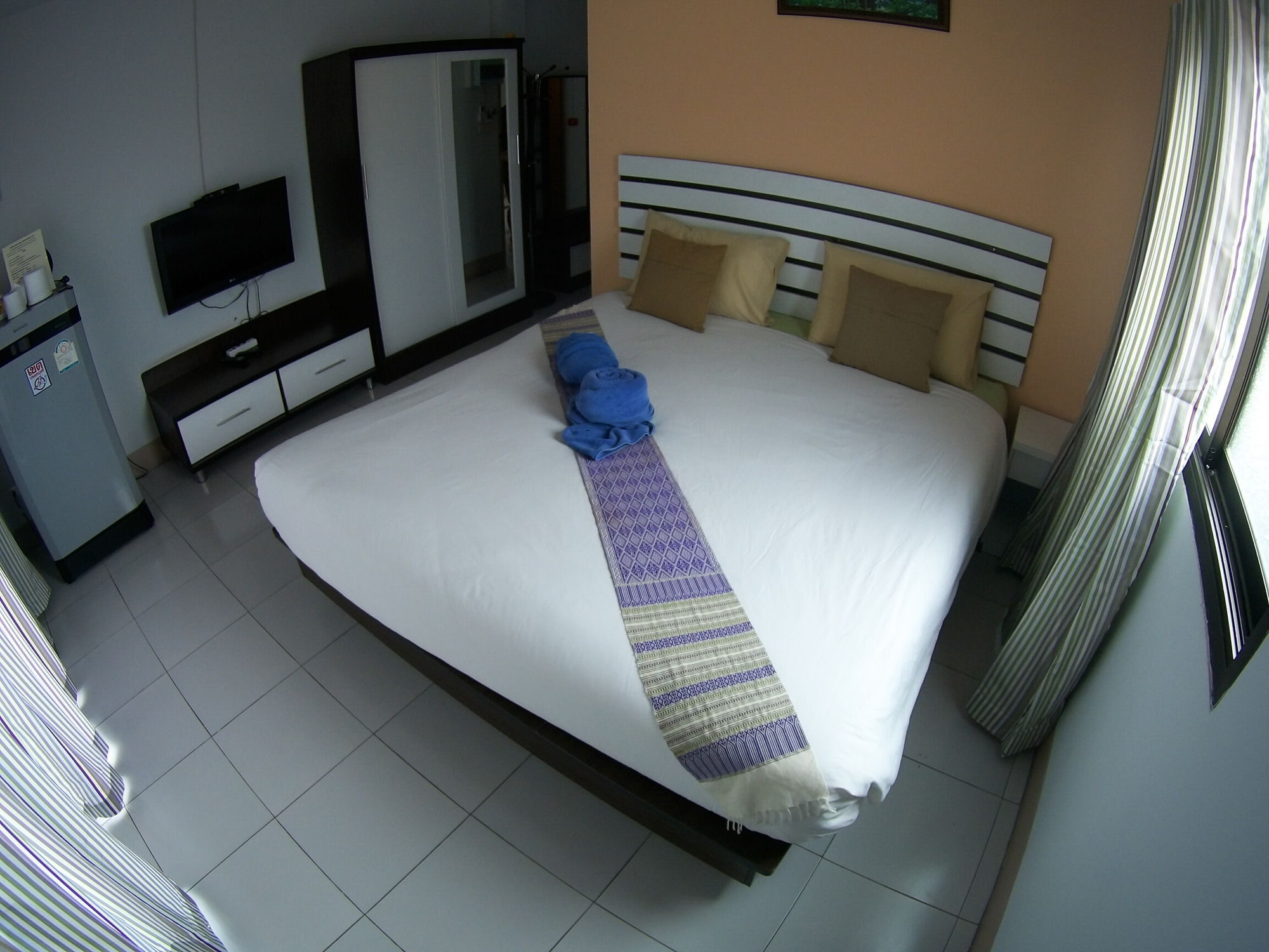 Rapeepong Hotel Nan Buitenkant foto