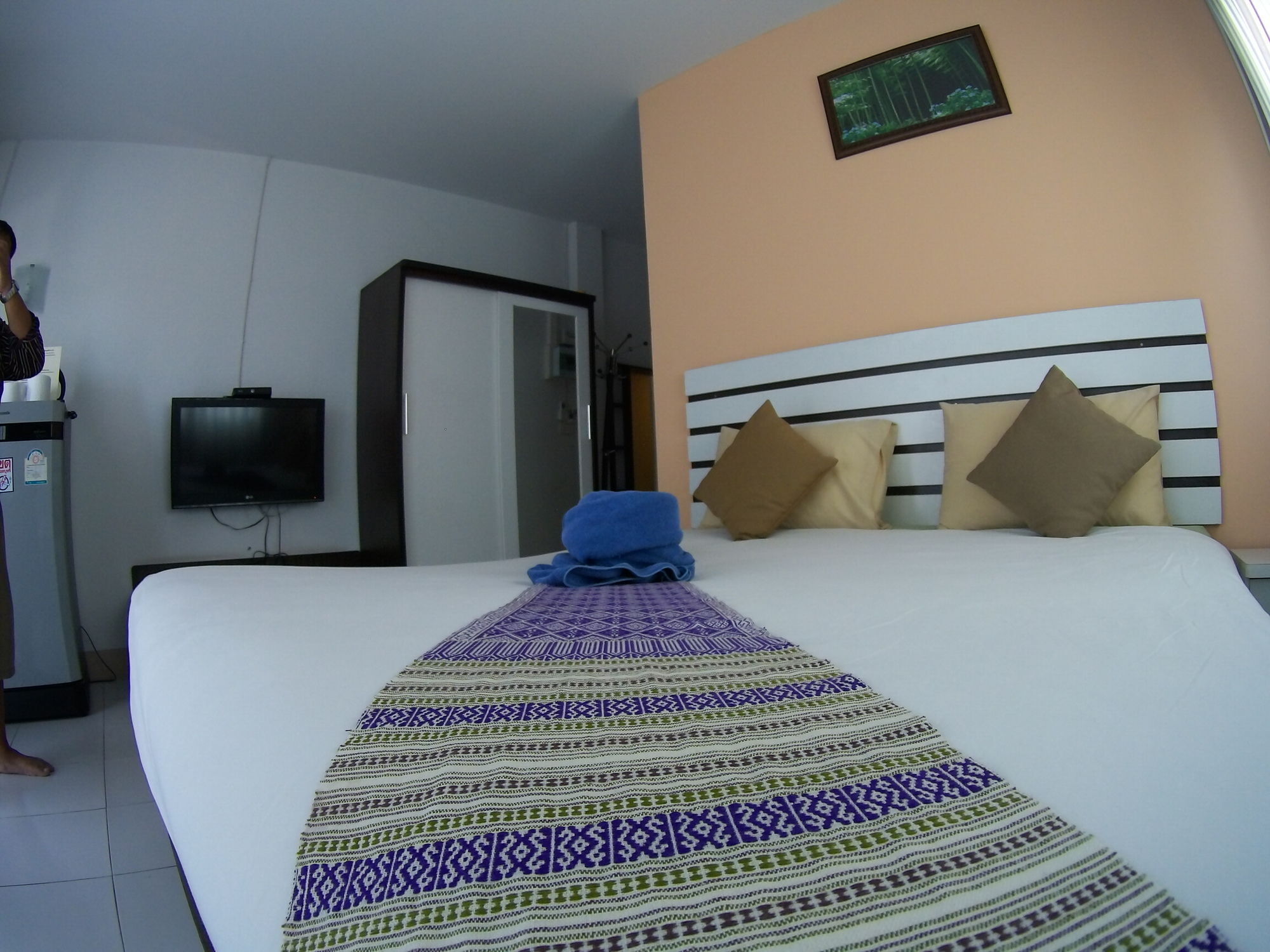 Rapeepong Hotel Nan Buitenkant foto