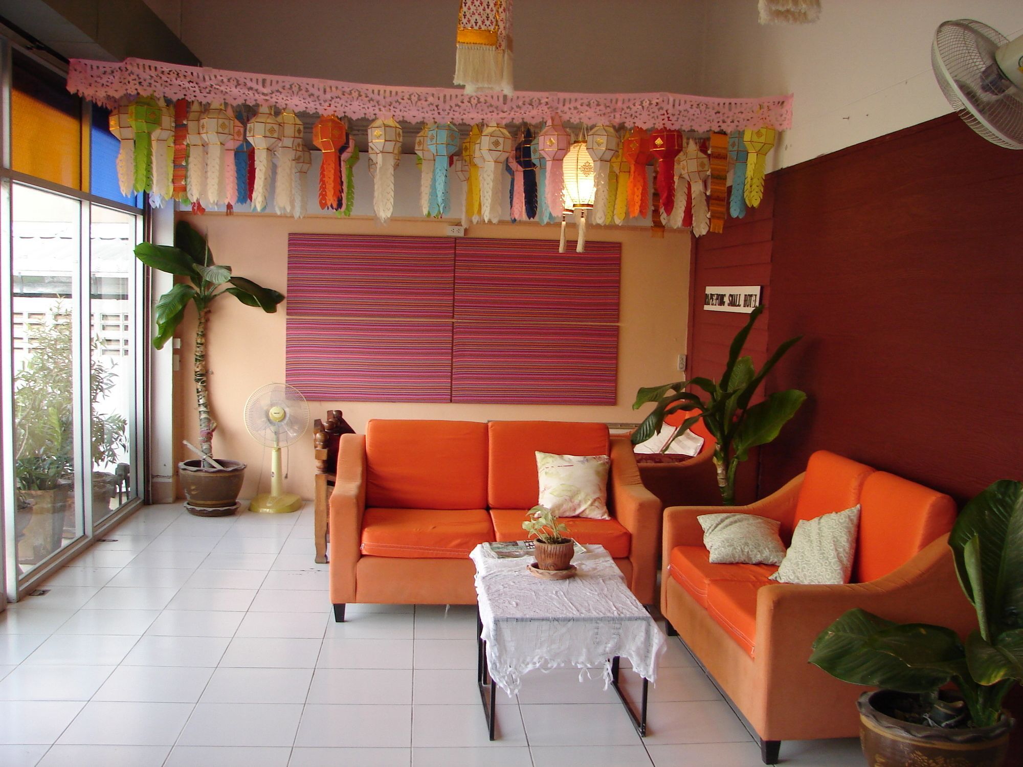 Rapeepong Hotel Nan Buitenkant foto