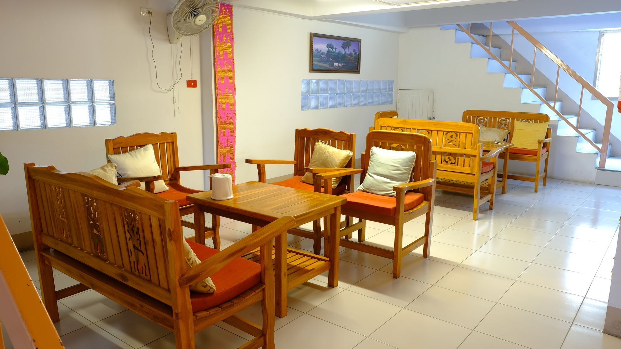 Rapeepong Hotel Nan Buitenkant foto